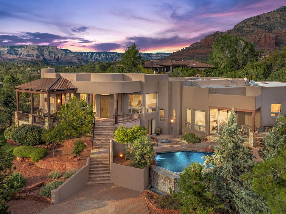 490 Bristlecone Pines Rd, Sedona, AZ 86336 Zillow
