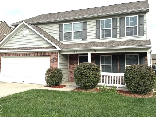 8417 Whitaker Valley Blvd, Indianapolis, IN 46237