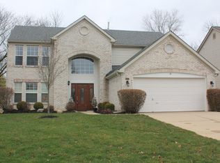 14194 Dickinson Ct, Fishers, IN