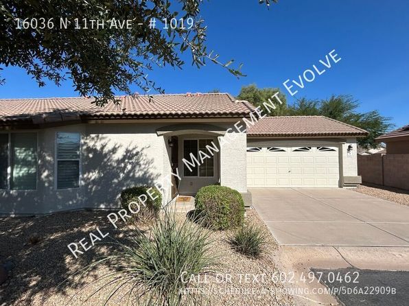 16036 N 11th Ave UNIT 1019