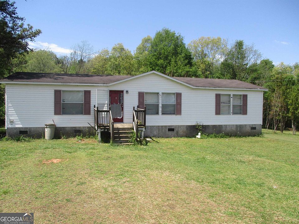 95 New Town Rd, Lavonia, GA 30553 | Zillow