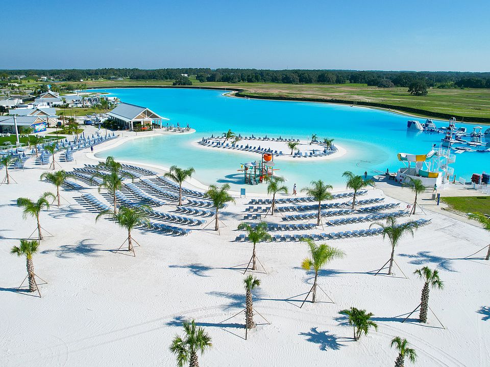 NOW SCHEDULING TOURS - Explore the 15 acre largest man-made lagoon backing our community.