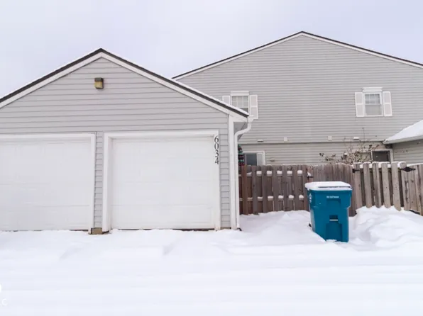 6034 Oakbrook Ln, Indianapolis, IN 46254