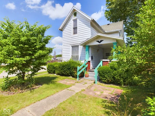 388 W 5th St, Peru, IN 46970