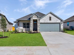 110 Divisadero Dr, Hutto, TX 78634