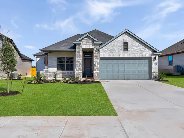 110 Divisadero Dr, Hutto, TX 78634