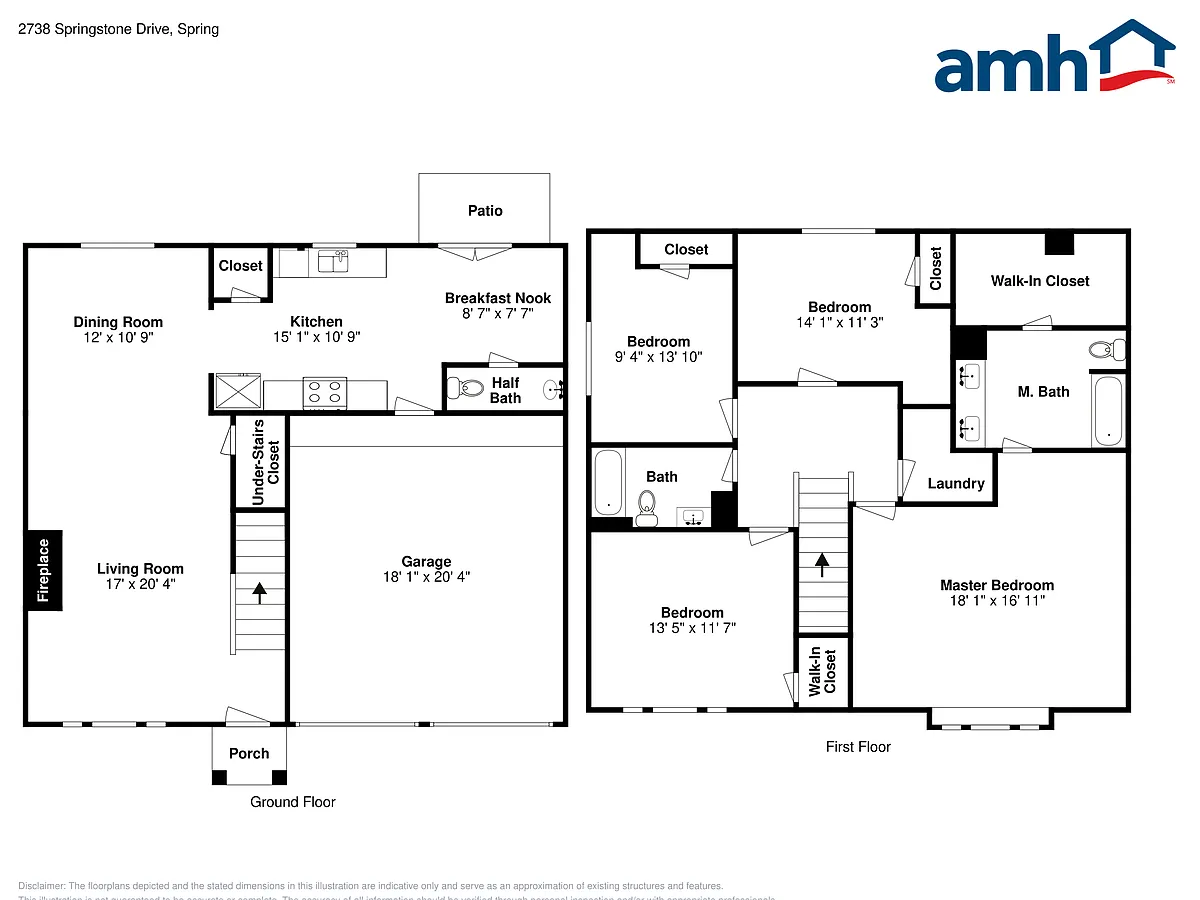 Building Photo - 2738 Springstone Dr