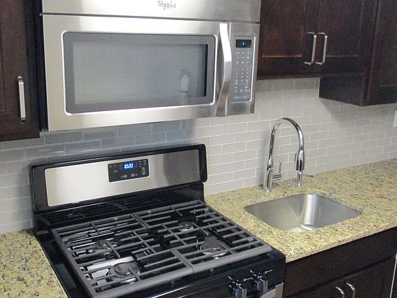 Stainless Steel Features