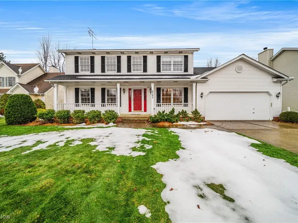 6592 Pear Tree Ln, Mentor, OH 44060