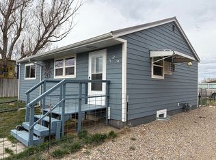 225 1st St NW, Rudyard, MT 59540