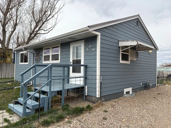 225 1st St NW, Rudyard, MT 59540