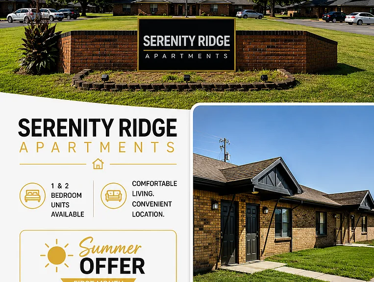 Serenity Ridge Apartments — Photo 10