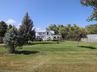 610 E Lane Rd, Dayton, WY 82836
