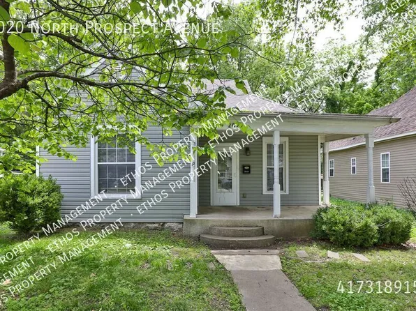 2020 N Prospect Ave, Springfield, MO 65803