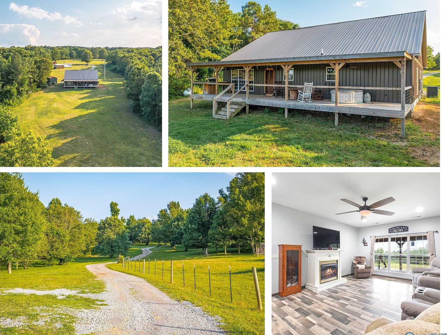 5477 Wyeth Mountain Rd, Guntersville, AL 35976 MLS 1837155 Zillow