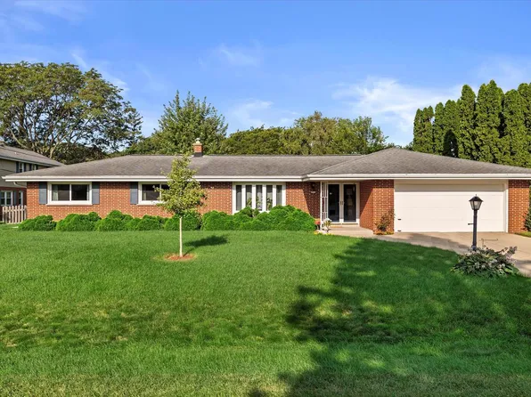 6911 North Neil PLACE, Glendale, WI 53209