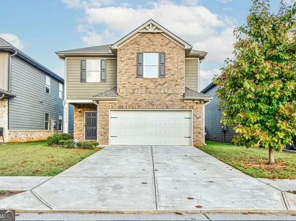 11711 Brightside Pkwy, Hampton, GA 30228