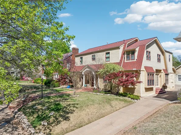 2251 S Saint Louis Ave, Tulsa, OK 74114