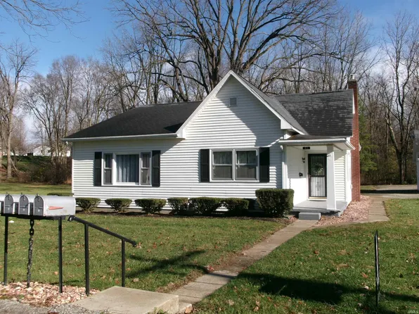41 York St, Peru, IN 46970