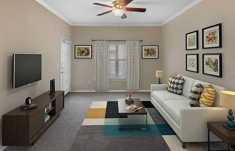 Towne Crossing Apartments — Photo 38
