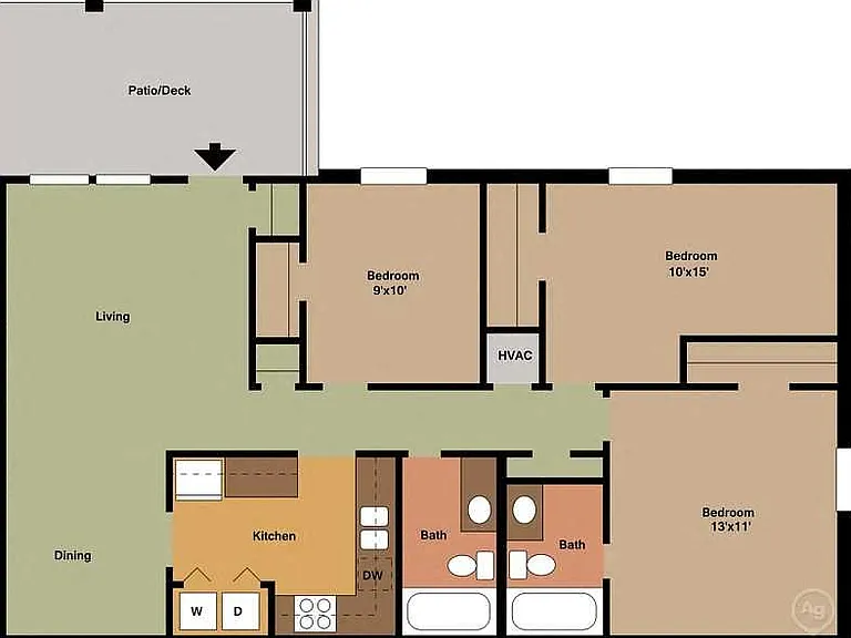 Aspen Village Apartment Homes — Photo 36
