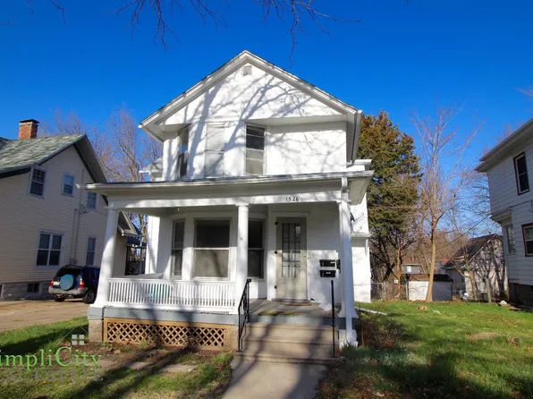 1526 S 23rd St, Lincoln, NE 68502