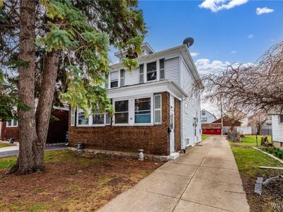 92 Wilbury Pl, Buffalo, NY, 14216