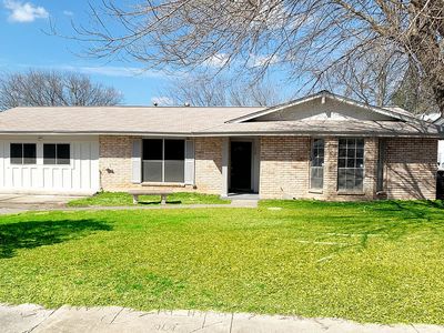539 Solar Dr, San Antonio, TX, 78227