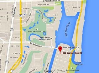 1000 Spanish River Rd APT 2H, Boca Raton, FL 33432