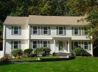 126 Vest Way, North Andover, MA 01845
