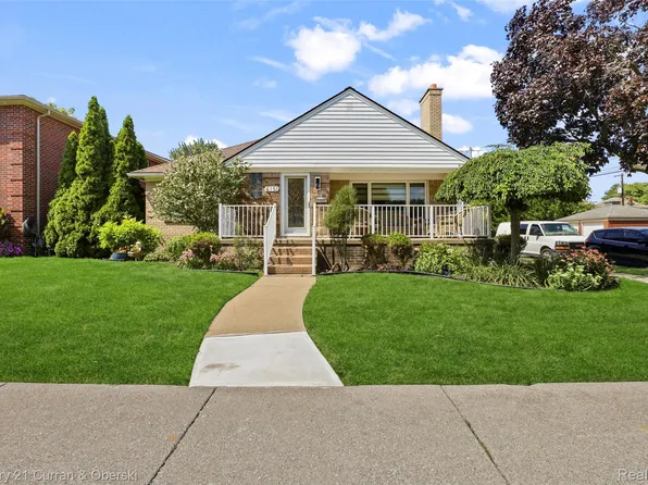 6151 Oakman Blvd, Dearborn, MI 48126