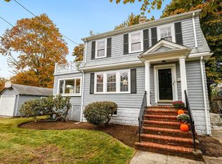 37 Osborne Rd, Medford, MA 02155