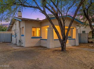 634 E 8th St, Tucson, AZ 85705