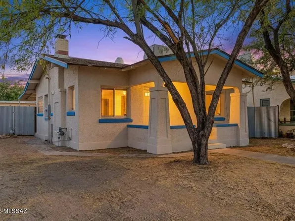 634 E 8th St, Tucson, AZ 85705