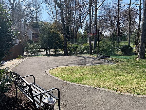 Basketball Court