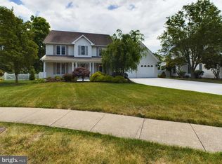 105 Boydton Plank Dr, Stephens City, VA 22655