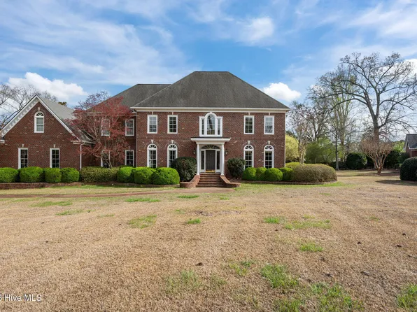 1107 Country Club Drive, Trent Woods, NC 28562