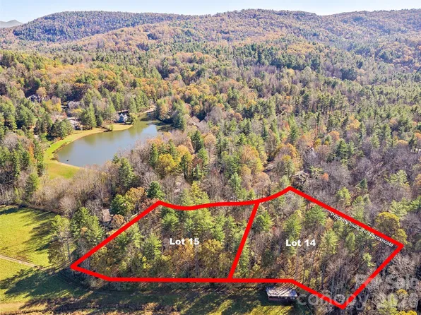 Lots 14 & 15 Mountain Lake Dr, Hendersonville, NC 28739