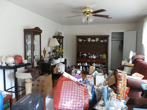 Separate Living Room