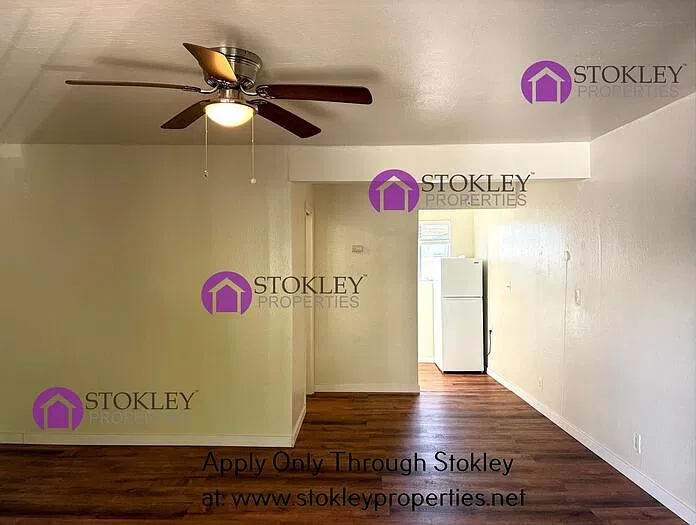 1 bed, 1.0 bath, 500 sqft, $1,595 — Photo 2