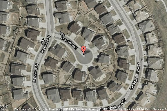 Map View