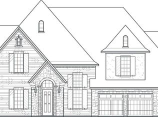 1813 Snapdragon Rd, Frisco, TX 75033