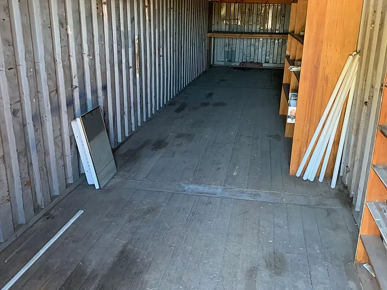 40 Foot Container for Storage