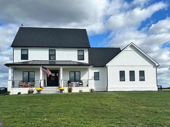 810 Huttle Rd, Middletown, VA 22645