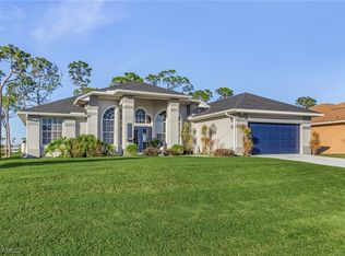 1409 SW 21st Ter, Cape Coral, FL 33991