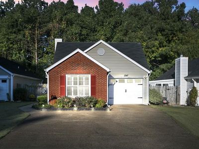 1347 Yorkshire Ln, Woodstock, GA, 30188