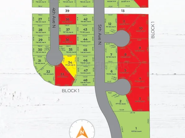 719 4th Ave N, Casselton, ND 58012