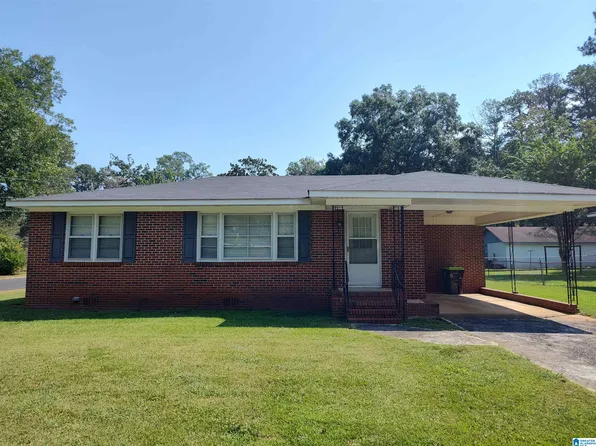 116 Hammett Ave, Sylacauga, AL 35150