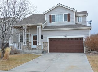2366 Woodpark Dr, Colorado Springs, CO 80951