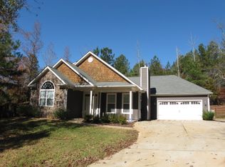 117 E Coggins Rd, Newnan, GA 30263